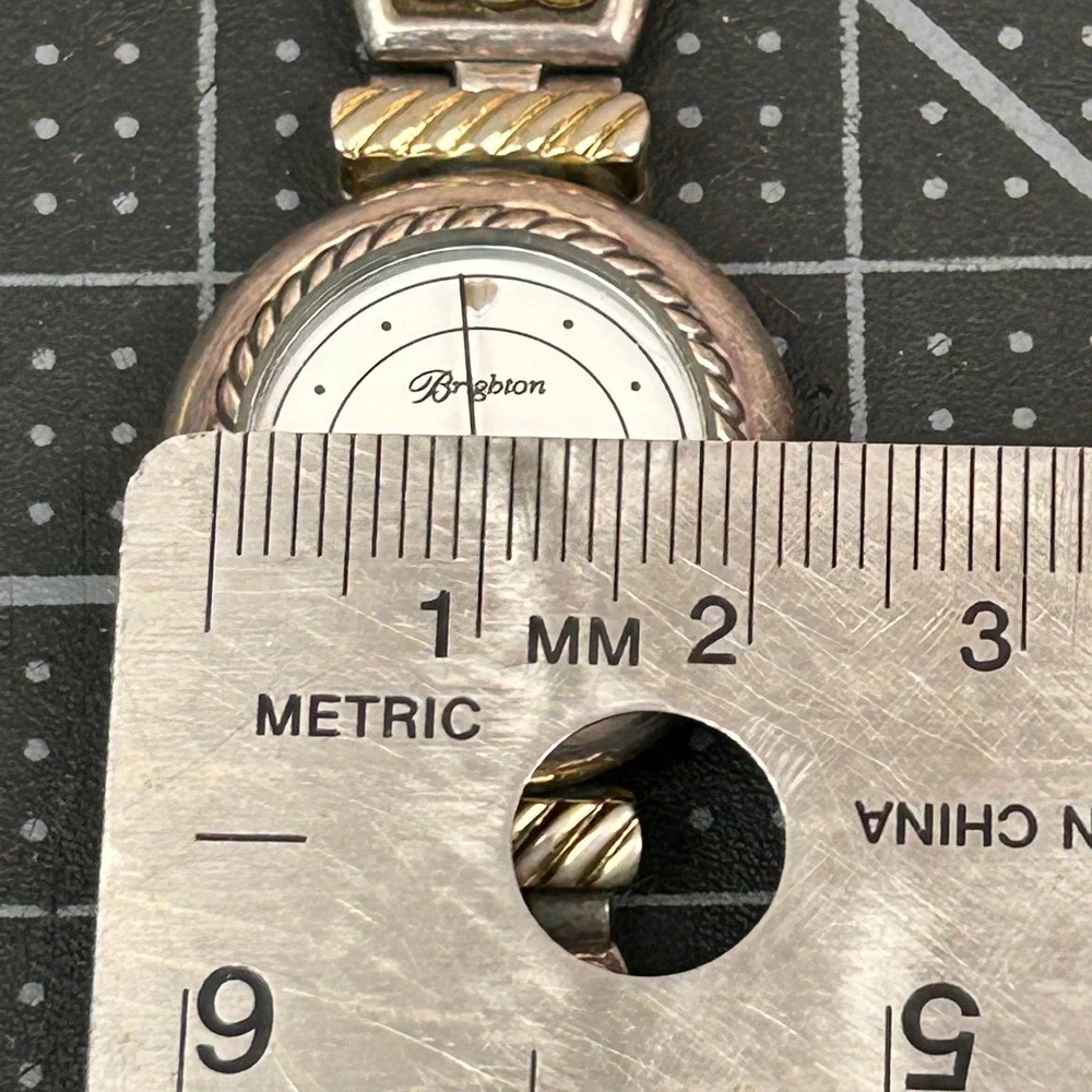 Brighton camden wristwatch